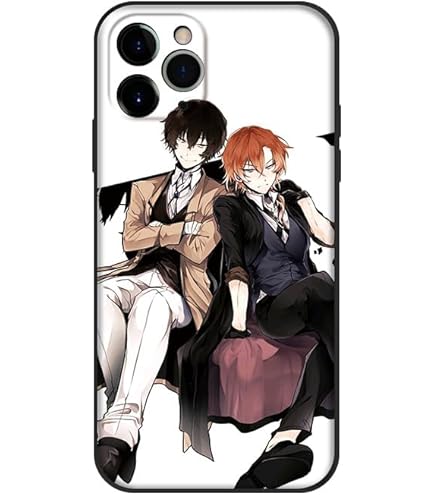 文豪ストレイドッグス 中原中也 スマートフォンケース Amazon.co.jp: 文豪ストレイドッグス スマホケース iphoneケース